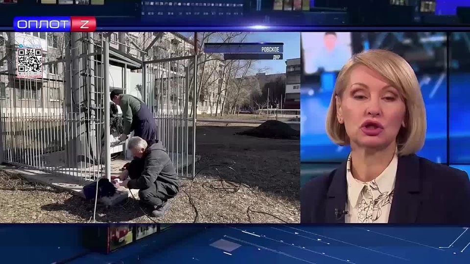 Продолжают восстанавливать мобильную связь в Кировском