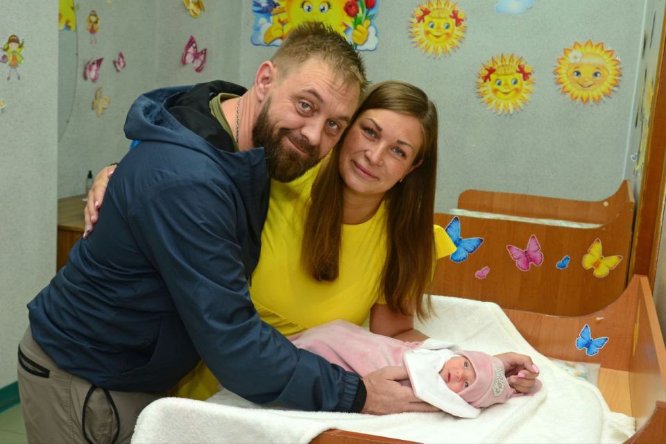 Вдова Героя ДНР Анна Юхименко: «Папа дождался своей маленькой «Победы», а мама обязательно дождется большой»