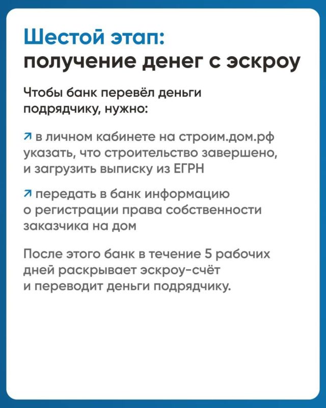 Как начать строить с эскроу Как начать строить с эскроу