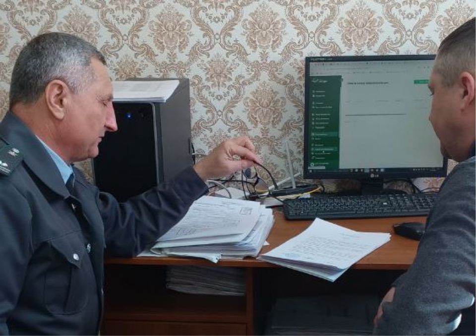 С 5 по 11 марта сотрудники отдела государственного земельного надзора и контроля в области обращения пестицидов и агрохимикатов по ДНР провели профилактические визиты по инициативе контролируемых лиц, которые занимаются... С 5 по 11 марта сотрудники отдела государственного земельного надзора и контроля в области обращения пестицидов и агрохимикатов по ДНР провели профилактические визиты по инициативе контролируемых лиц, которые занимаются...
