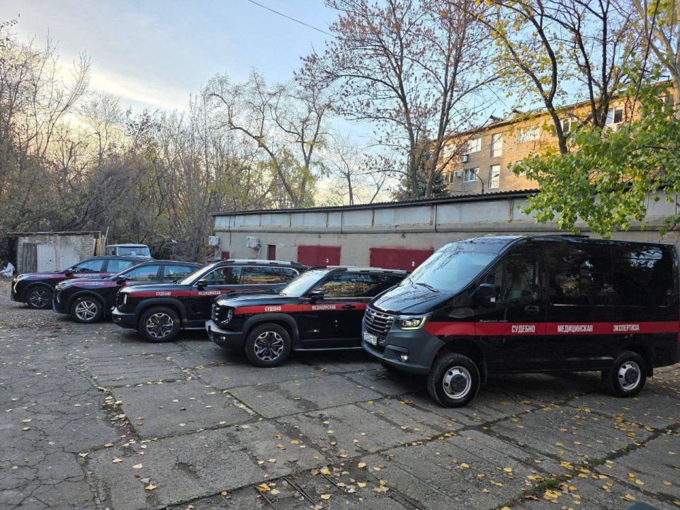 Организовано оперативное судебно-медицинское сопровождение следственных действий Организовано оперативное судебно-медицинское сопровождение следственных действий