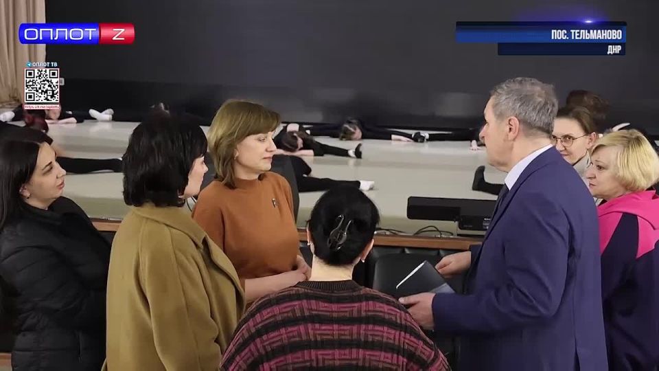 Тельманово. Чем живет поселок?