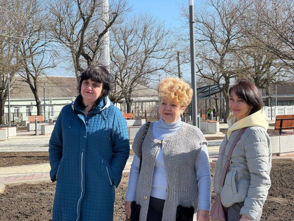 Мангушский округ и делегация Ростовского отделения Императорского Православного Палестинского Общества Мангушский округ и делегация Ростовского отделения Императорского Православного Палестинского Общества