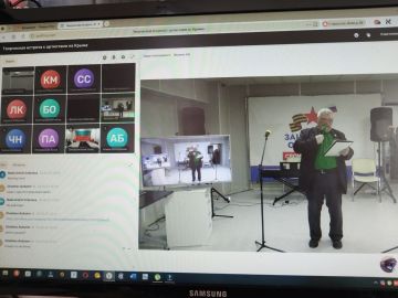 ��� "����������� ���������� ��" ������� ������� � ������-�������, ���������� � �������������� ����-��� ������������ �. ����� ������� �������