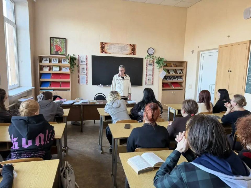 Образовательная лекция «Трагедия зоны отчуждения»