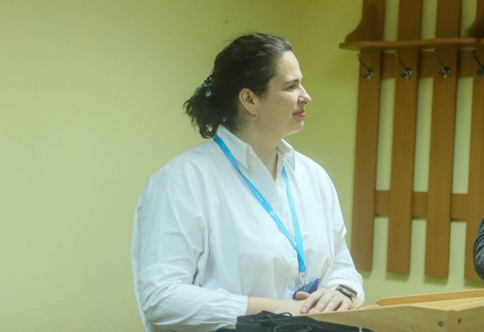 Студенты донецкого медуниверситета узнали о многообразии и традициях народов России Студенты донецкого медуниверситета узнали о многообразии и традициях народов России