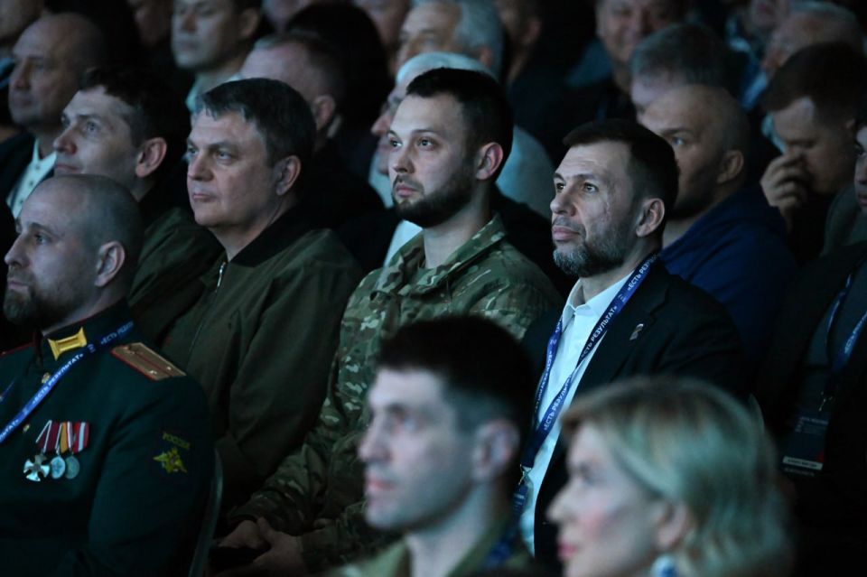 В Ростове-на-Дону прошёл форум «Есть результат», который объединил участников со всего Южного Федерального Округа и исторических регионов В Ростове-на-Дону прошёл форум «Есть результат», который объединил участников со всего Южного Федерального Округа и исторических регионов