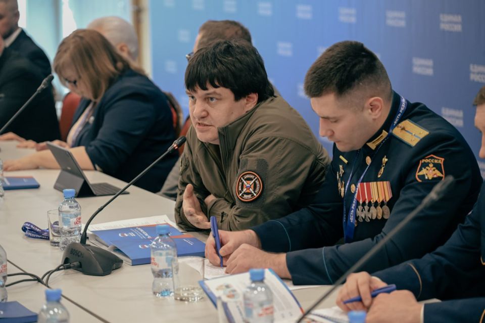 В Ростове-на-Дону прошёл форум «Есть результат», который объединил участников со всего Южного Федерального Округа и исторических регионов В Ростове-на-Дону прошёл форум «Есть результат», который объединил участников со всего Южного Федерального Округа и исторических регионов