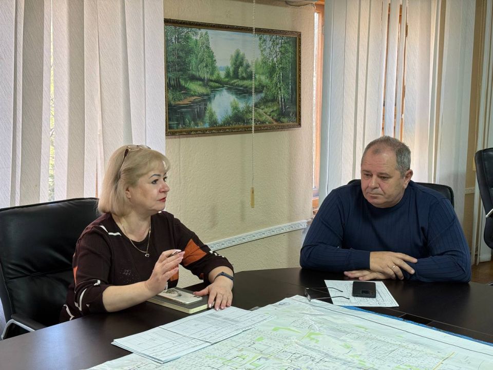 В Кировском рассмотрели участие в федеральном проекте по благоустройству городской среды В Кировском рассмотрели участие в федеральном проекте по благоустройству городской среды