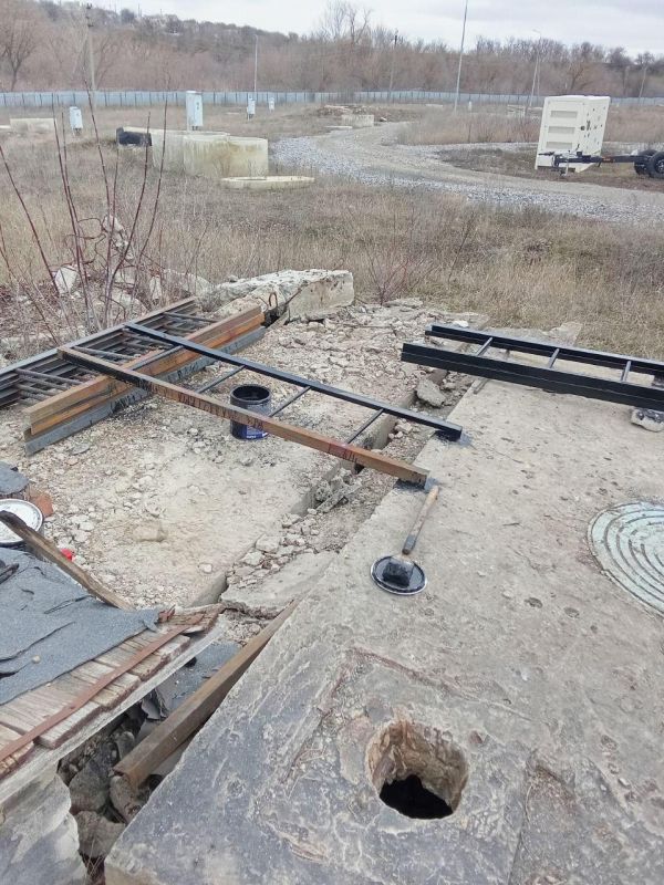 Якутия начала подготовку к ремонту водоводов в Докучаевске Якутия начала подготовку к ремонту водоводов в Докучаевске