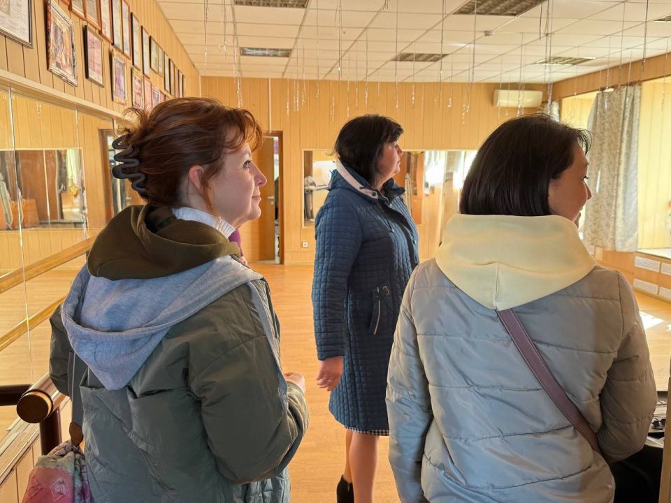 Мангушский округ и делегация Ростовского отделения Императорского Православного Палестинского Общества Мангушский округ и делегация Ростовского отделения Императорского Православного Палестинского Общества