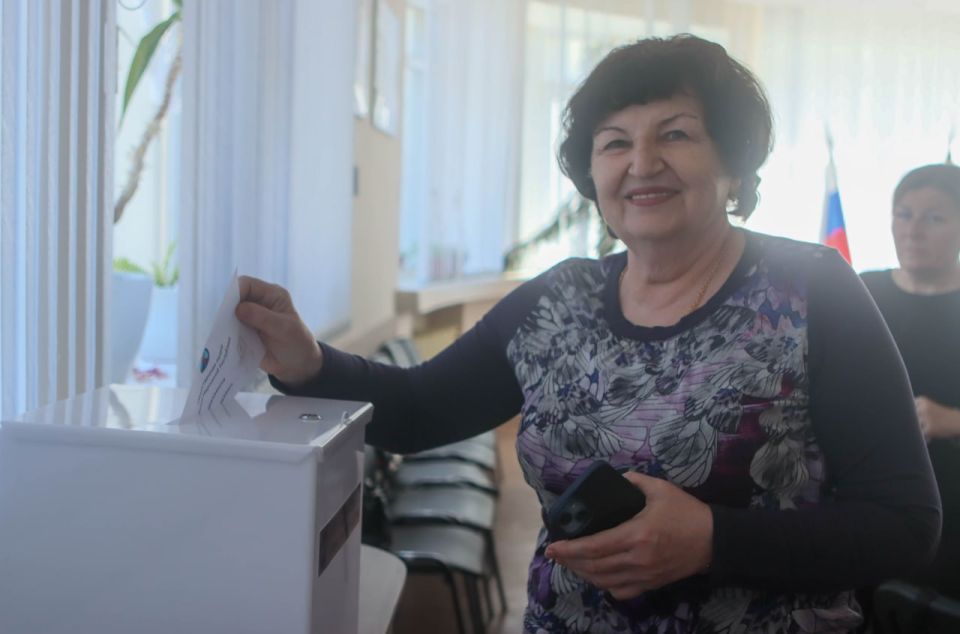 Общественная палата ДНР избрала представителя в новый созыв Общественной палаты России Общественная палата ДНР избрала представителя в новый созыв Общественной палаты России