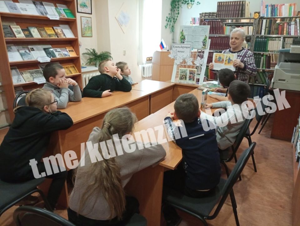В преддверии Дня православной книги, который ежегодно отмечается в России 14 марта, в городских библиотеках состоялись разнообразные тематические мероприятия В преддверии Дня православной книги, который ежегодно отмечается в России 14 марта, в городских библиотеках состоялись разнообразные тематические мероприятия