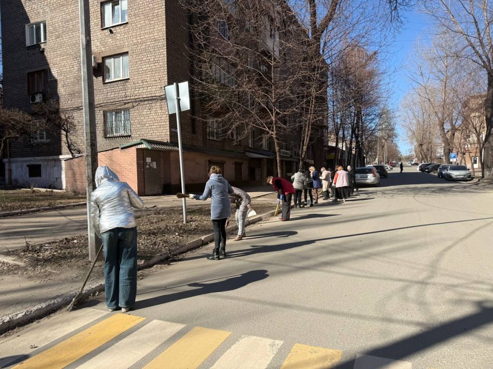 Отделения социального страхования на санитарном дне Отделения социального страхования на санитарном дне