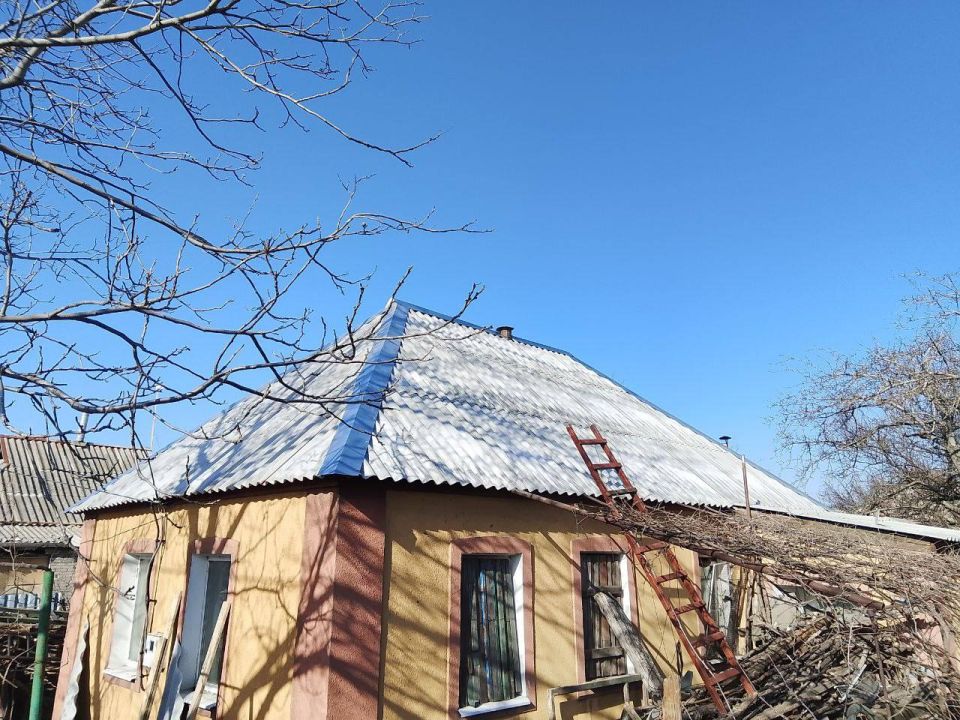 Александр Пеняев: В городе Авдеевка Донецкой Народной Республики завершены восстановительные работы по адресу: улица Фестивальная, д. 22 Александр Пеняев: В городе Авдеевка Донецкой Народной Республики завершены восстановительные работы по адресу: улица Фестивальная, д. 22