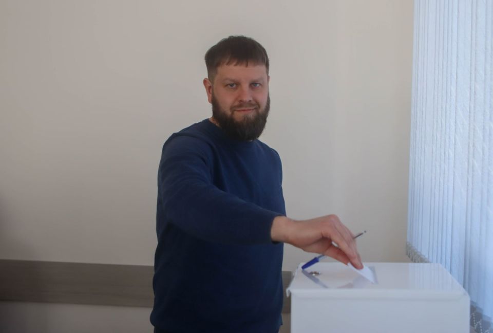 Общественная палата ДНР избрала представителя в новый созыв Общественной палаты России Общественная палата ДНР избрала представителя в новый созыв Общественной палаты России