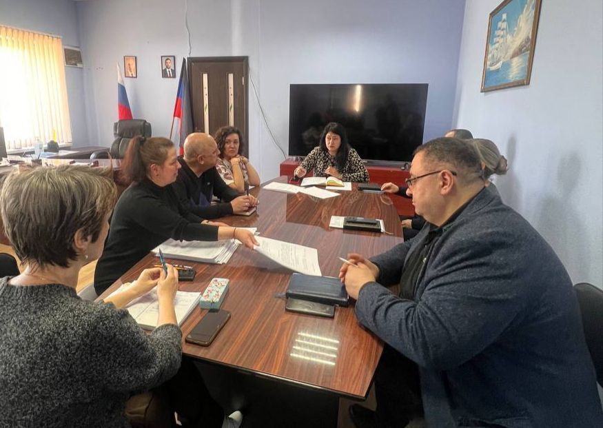 В Управе Приморского внутригородского района прошло заседание Административной комиссии В Управе Приморского внутригородского района прошло заседание Административной комиссии
