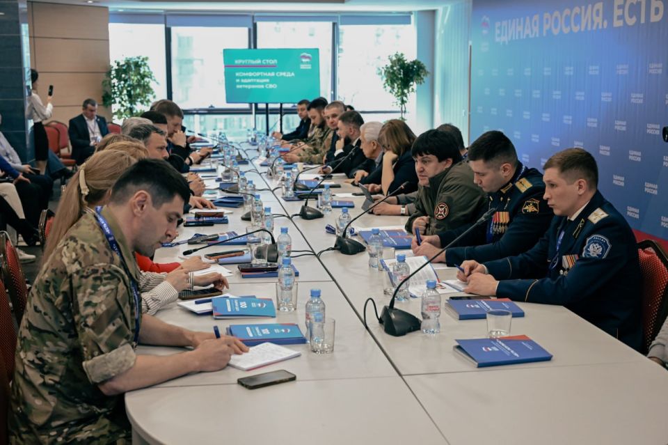 В Ростове-на-Дону прошёл форум «Есть результат», который объединил участников со всего Южного Федерального Округа и исторических регионов В Ростове-на-Дону прошёл форум «Есть результат», который объединил участников со всего Южного Федерального Округа и исторических регионов