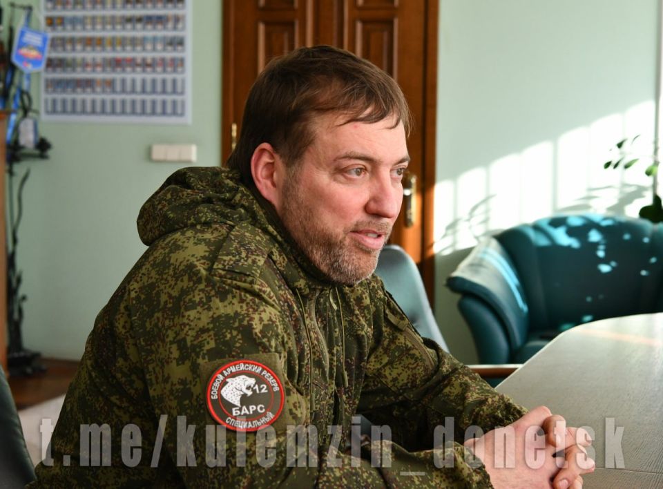 Алексей Кулемзин: Сегодня встретился с военнослужащими добровольческого отряда БАРС-12 Алексей Кулемзин: Сегодня встретился с военнослужащими добровольческого отряда БАРС-12