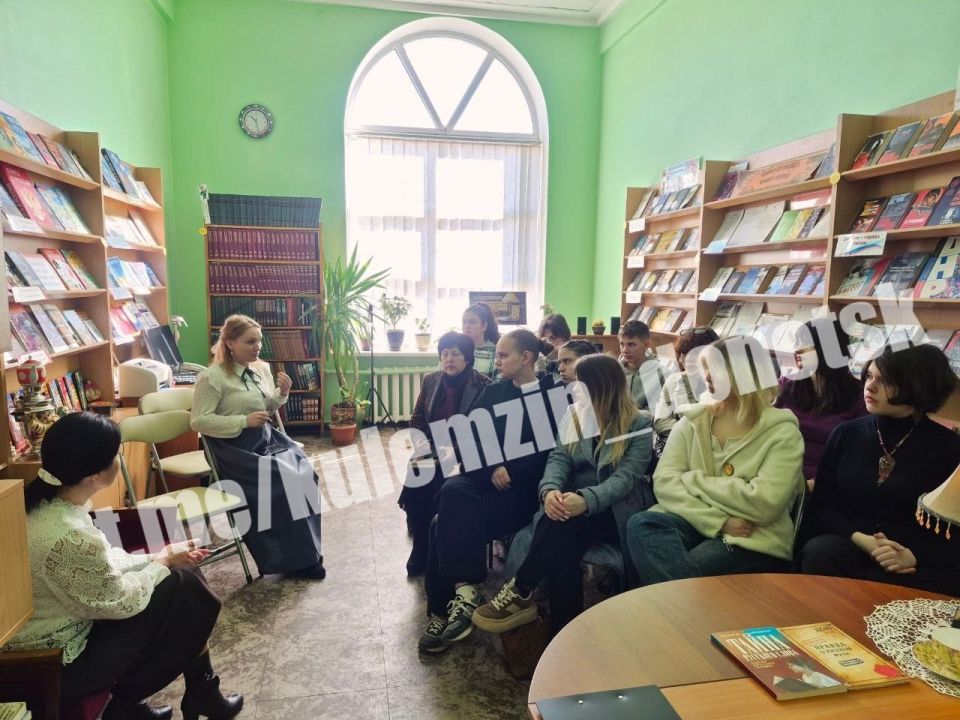 В преддверии Дня православной книги, который ежегодно отмечается в России 14 марта, в городских библиотеках состоялись разнообразные тематические мероприятия В преддверии Дня православной книги, который ежегодно отмечается в России 14 марта, в городских библиотеках состоялись разнообразные тематические мероприятия