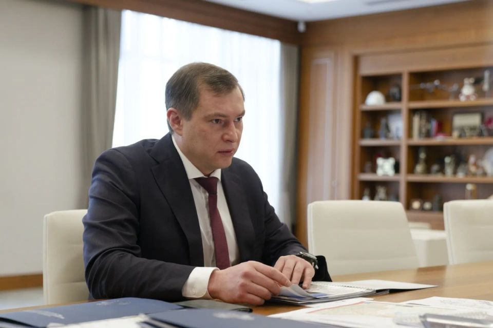 В Минстрое России обсудили вопросы строительной отрасли Ханты-Мансийского автономного округа – Югра В Минстрое России обсудили вопросы строительной отрасли Ханты-Мансийского автономного округа – Югра