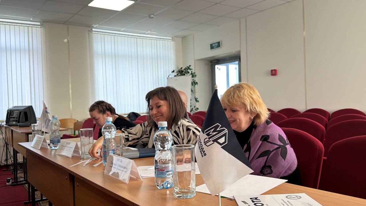 Наталья Великодная: Слово — сила: в Тельмановской гимназии выбрали лучших ораторов района Наталья Великодная: Слово — сила: в Тельмановской гимназии выбрали лучших ораторов района