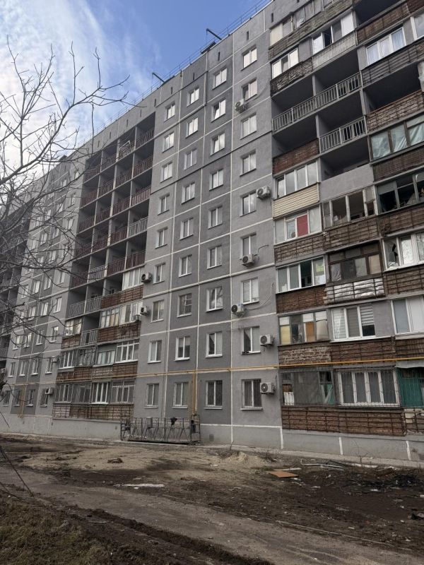Под контролем подмосковных экспертов идет восстановление девятиэтажного дома в Орджоникидзевском районе Под контролем подмосковных экспертов идет восстановление девятиэтажного дома в Орджоникидзевском районе