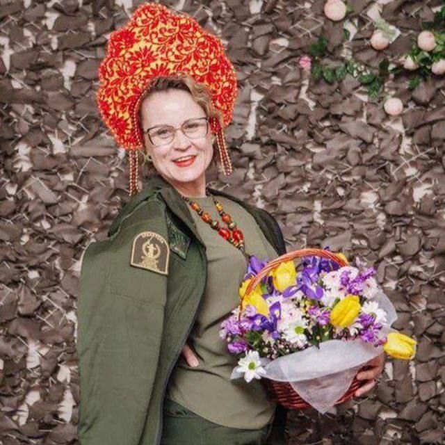 Поздравляем наших боевых подруг! Поздравляем наших боевых подруг!