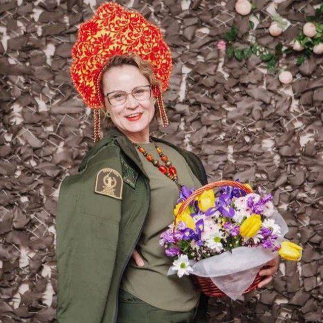 Поздравляем наших боевых подруг! Поздравляем наших боевых подруг!