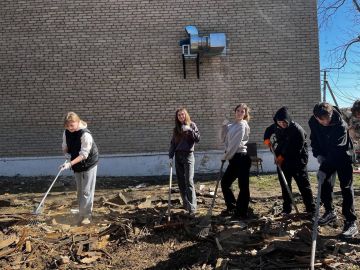 Еще фото с субботника