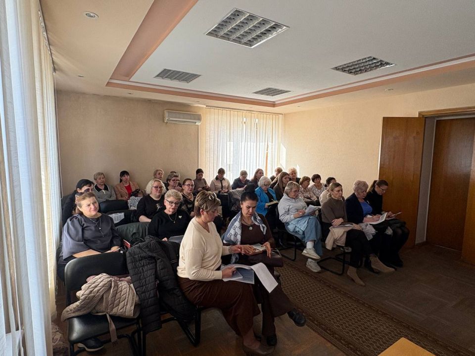 В Управе Ленинского внутригородского района состоялось расширенное заседание комиссии по делам несовершеннолетних и защите их прав с участием представителей управления по обеспечению деятельности КДНиЗП Администрации... В Управе Ленинского внутригородского района состоялось расширенное заседание комиссии по делам несовершеннолетних и защите их прав с участием представителей управления по обеспечению деятельности КДНиЗП Администрации...