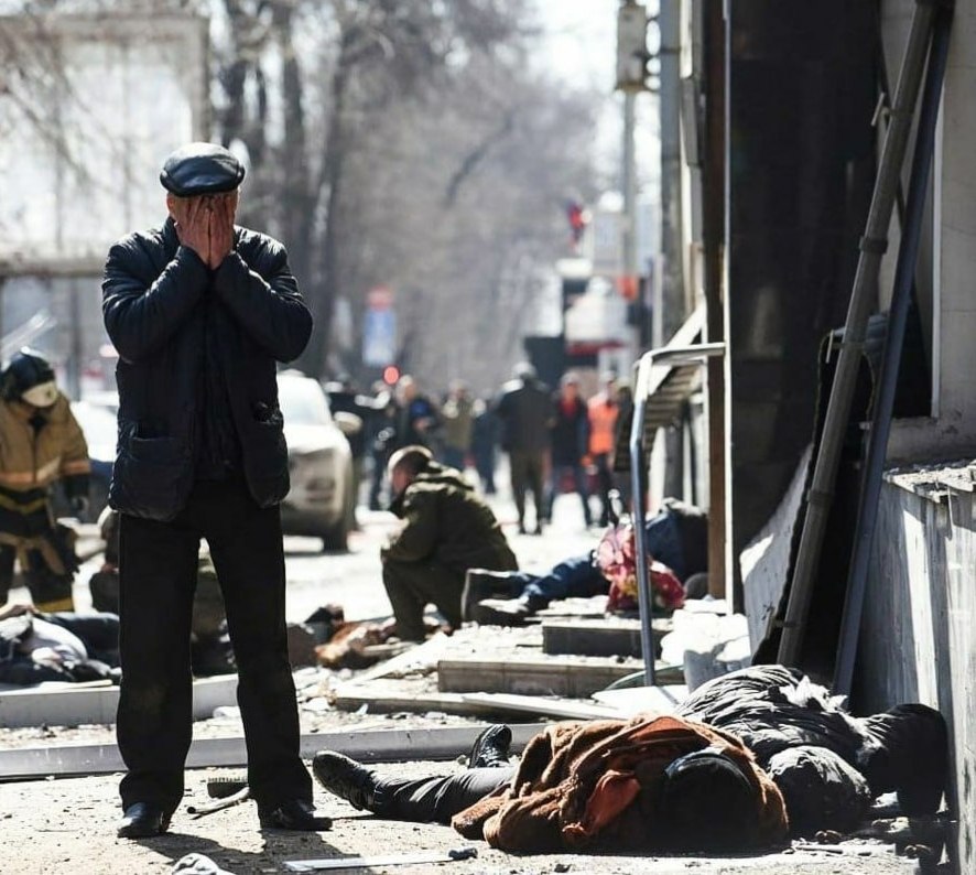 14 марта 2022 года по центру Донецка был нанесен ракетный удар "Точкой-У" 14 марта 2022 года по центру Донецка был нанесен ракетный удар "Точкой-У"