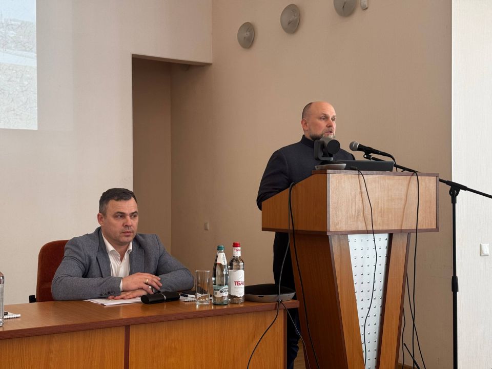Поддержка Минздрава России для системы здравоохранения ДНР ощутима как для медицинского сообщества, так и для населения Поддержка Минздрава России для системы здравоохранения ДНР ощутима как для медицинского сообщества, так и для населения