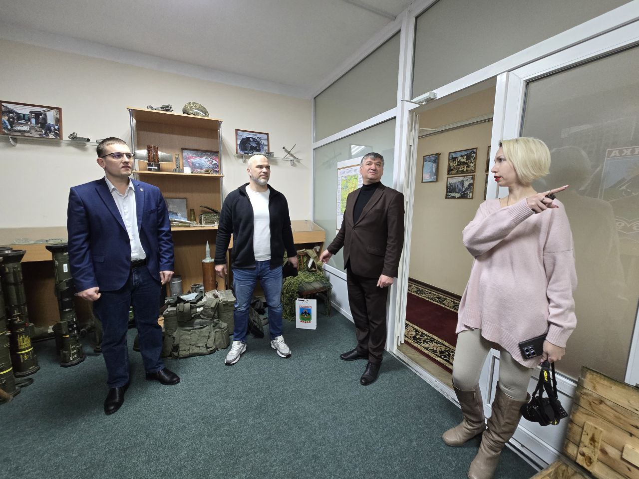 Сергей Желновач: Дебальцево и Брянка: Дружба, Спорт и Взаимопомощь Сергей Желновач: Дебальцево и Брянка: Дружба, Спорт и Взаимопомощь