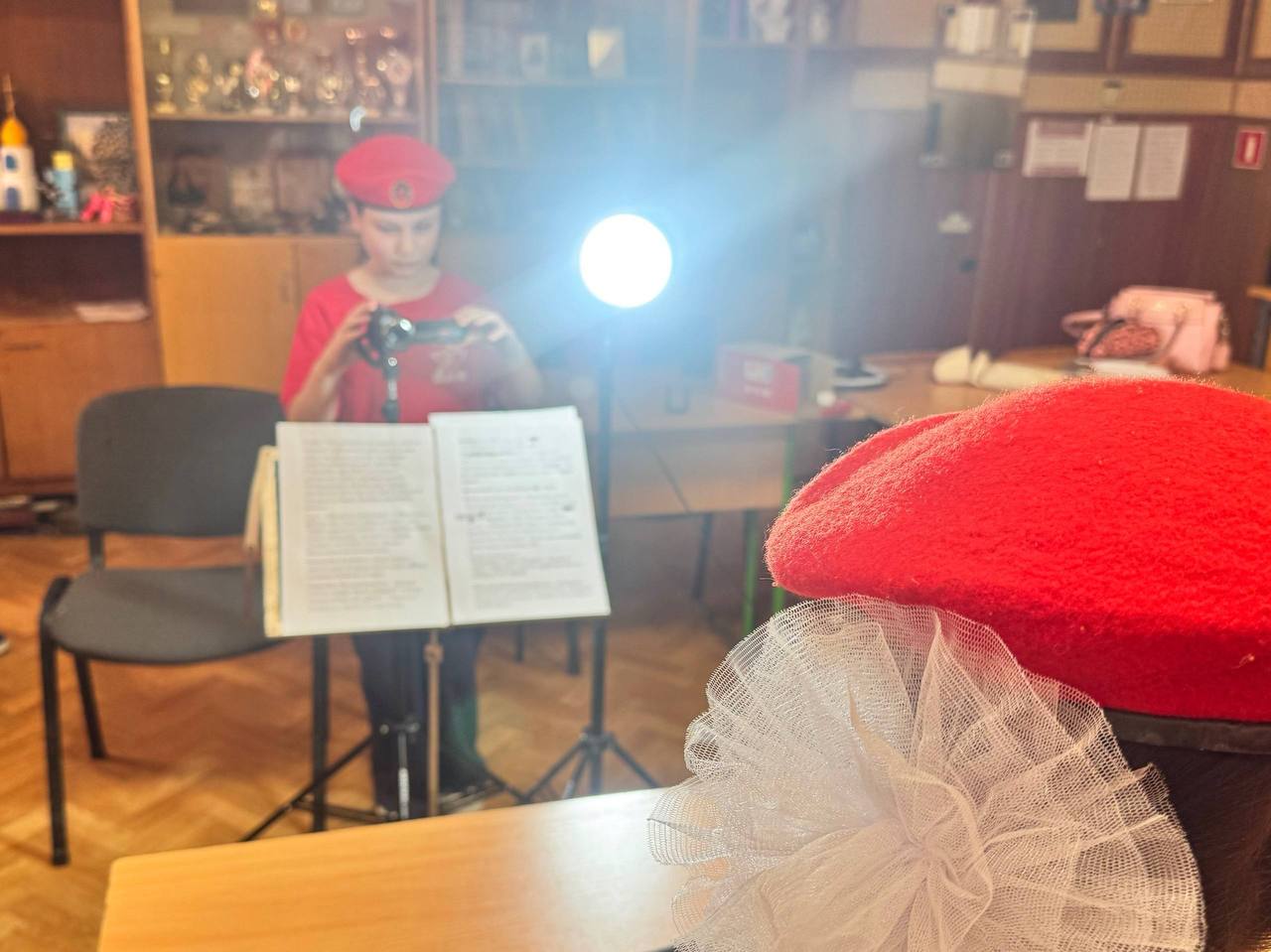 Новый выпуск новостей медиастудии «ЮГ» уже скоро! Новый выпуск новостей медиастудии «ЮГ» уже скоро!