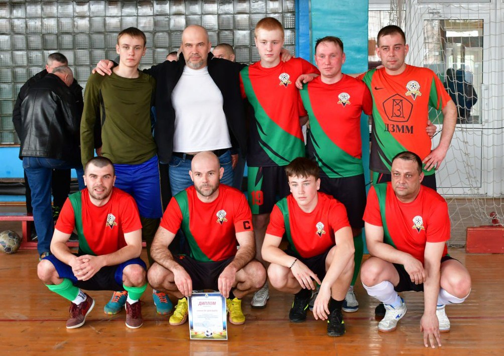 Дебальцево и Брянка: Дружба, Спорт и Взаимопомощь Дебальцево и Брянка: Дружба, Спорт и Взаимопомощь