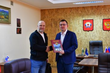 Сергей Желновач: Дебальцево и Брянка: Дружба, Спорт и Взаимопомощь