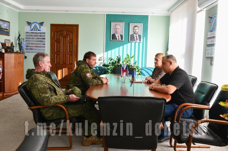 Алексей Кулемзин: Краткий обзор главных событий Донецка за прошедшую неделю: Алексей Кулемзин: Краткий обзор главных событий Донецка за прошедшую неделю: