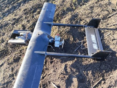 Процент поражения высокий: еженедельно система “Купол” и силовые ведомства сбивают до 500 вражеских БПЛА