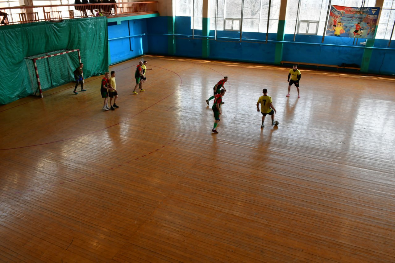 Дебальцево и Брянка: Дружба, Спорт и Взаимопомощь Дебальцево и Брянка: Дружба, Спорт и Взаимопомощь