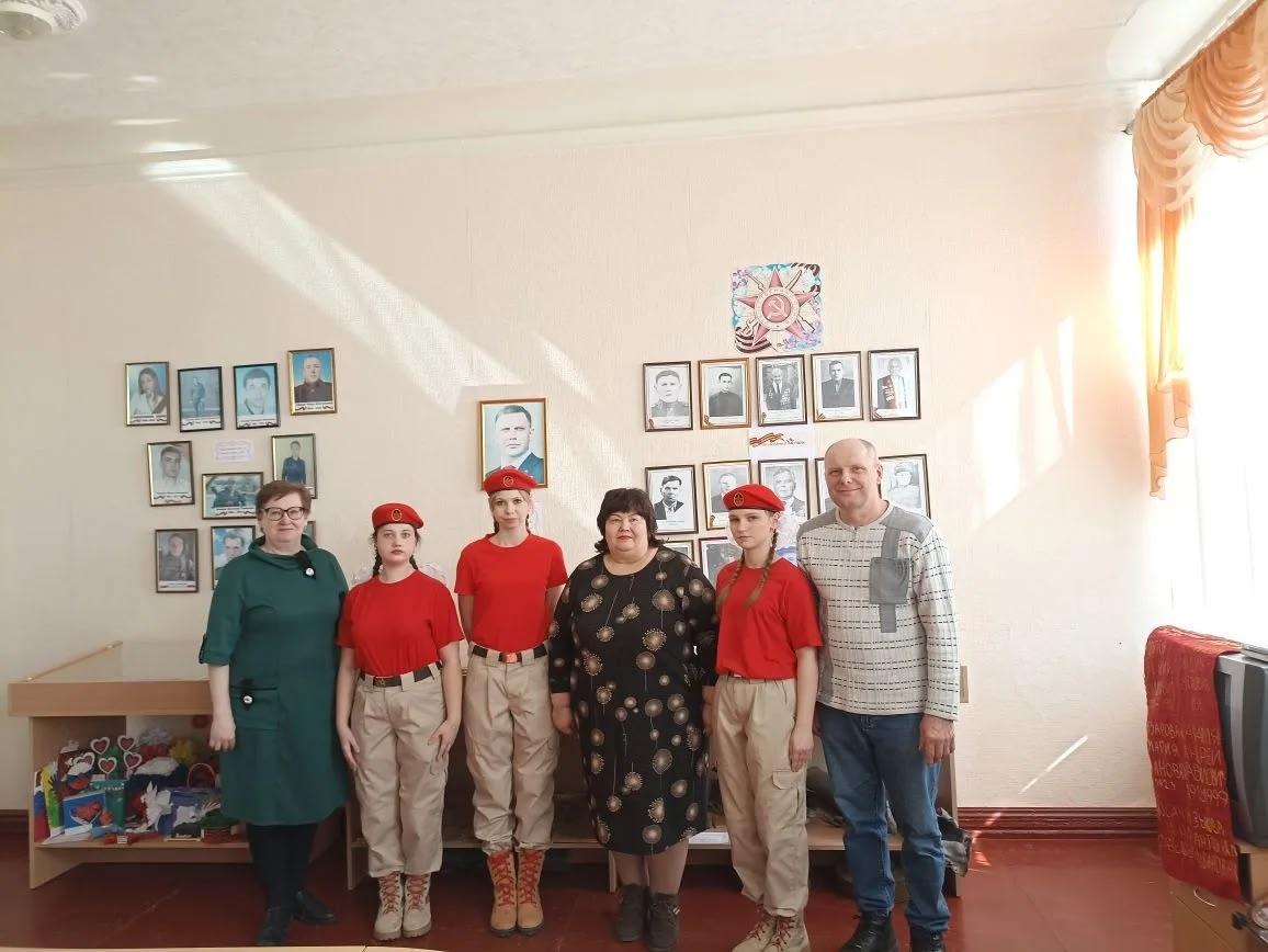 Ассоциация ТОС Димитровграда Ульяновской области и школы Ждановки договорились о сотрудничестве Ассоциация ТОС Димитровграда Ульяновской области и школы Ждановки договорились о сотрудничестве