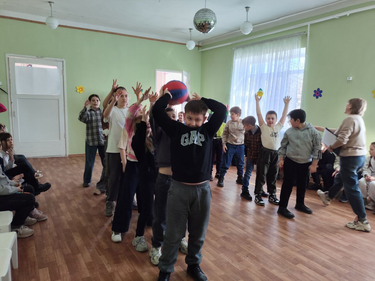 В МБУДО «ЦТТ г.о. Дебальцево» прошло яркое мероприятие «Весенние развлечения» В МБУДО «ЦТТ г.о. Дебальцево» прошло яркое мероприятие «Весенние развлечения»