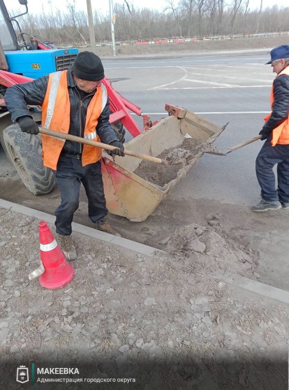 Выполненные работы коммунальными службами 16 марта Выполненные работы коммунальными службами 16 марта