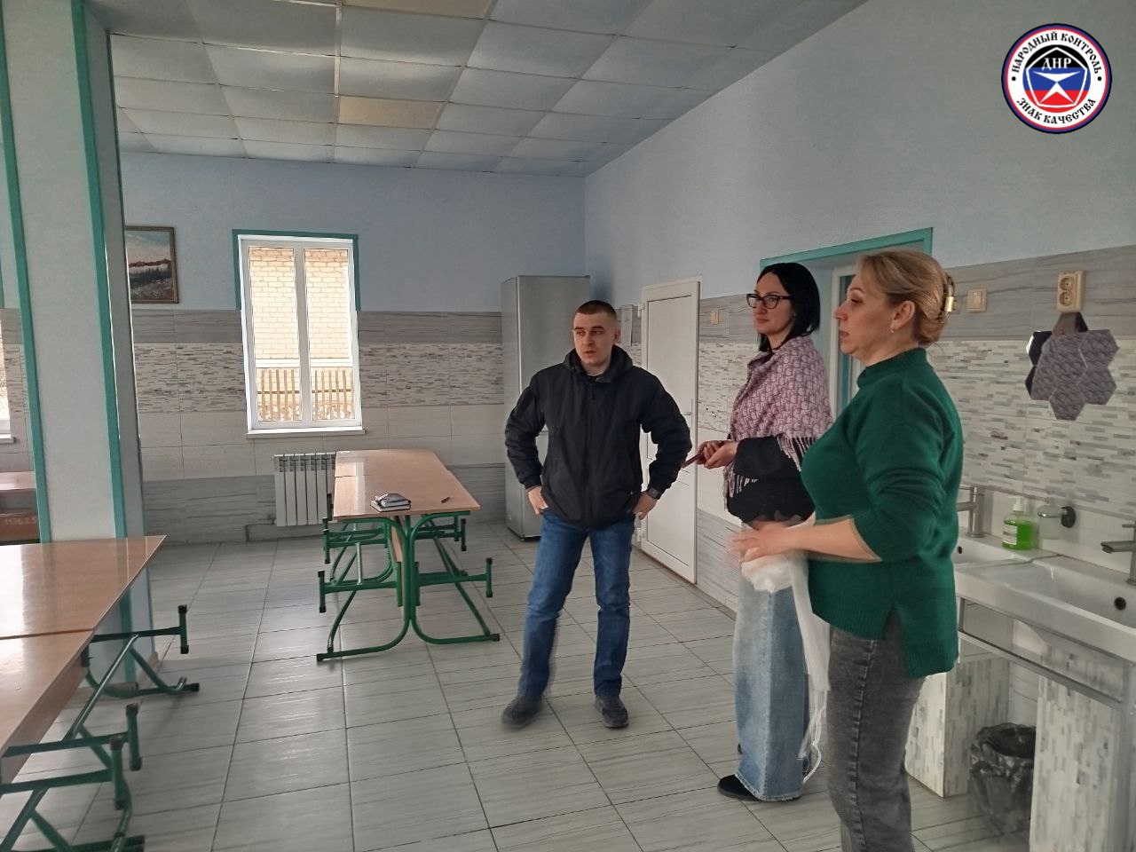 Народный контроль: тепло и еда в школах под присмотром Народный контроль: тепло и еда в школах под присмотром