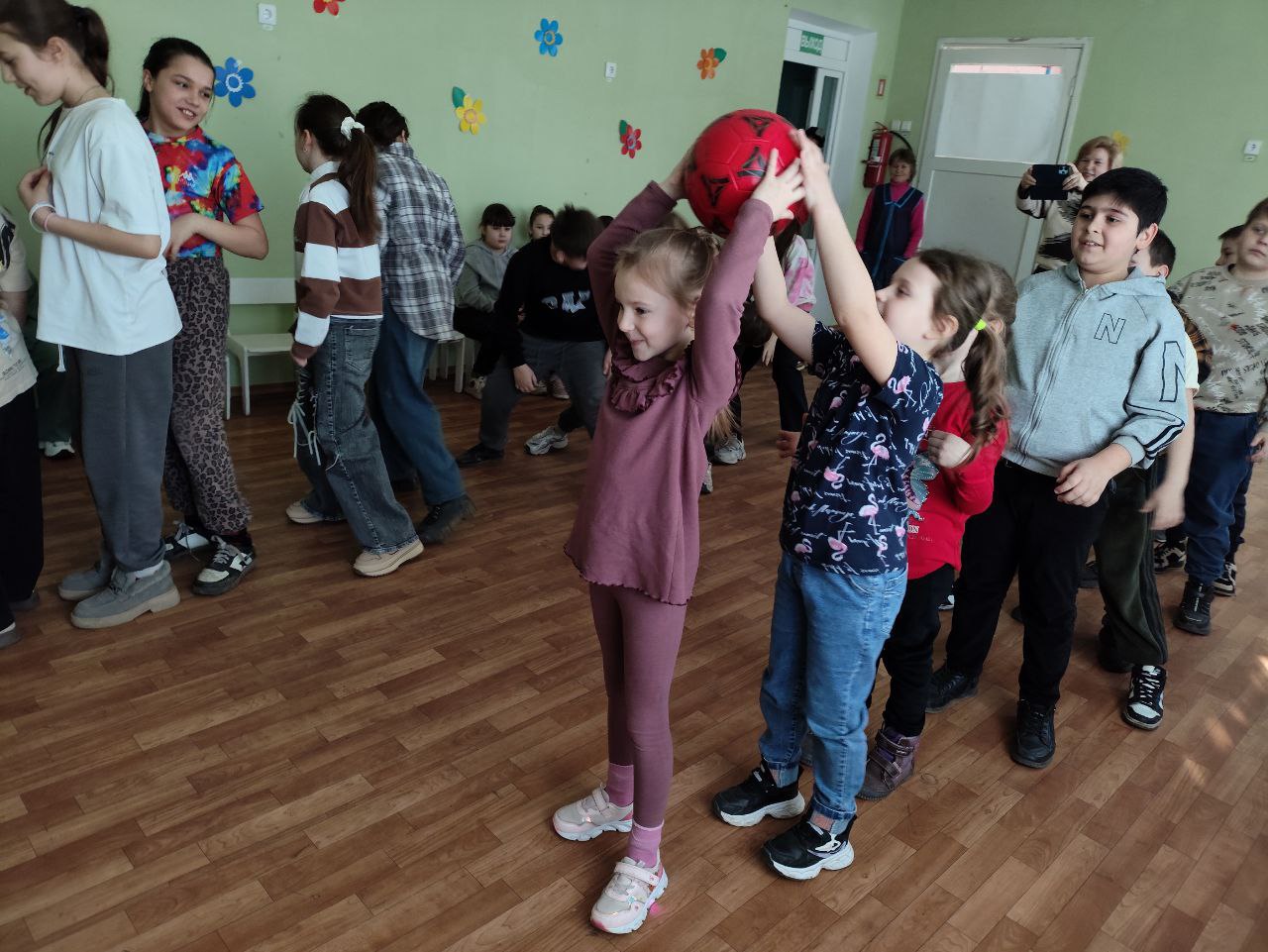 В МБУДО «ЦТТ г.о. Дебальцево» прошло яркое мероприятие «Весенние развлечения» В МБУДО «ЦТТ г.о. Дебальцево» прошло яркое мероприятие «Весенние развлечения»