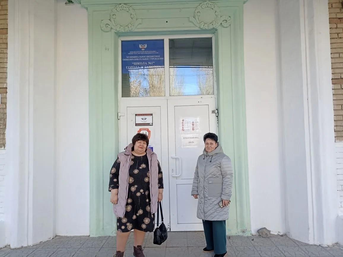 Ассоциация ТОС Димитровграда Ульяновской области и школы Ждановки договорились о сотрудничестве Ассоциация ТОС Димитровграда Ульяновской области и школы Ждановки договорились о сотрудничестве