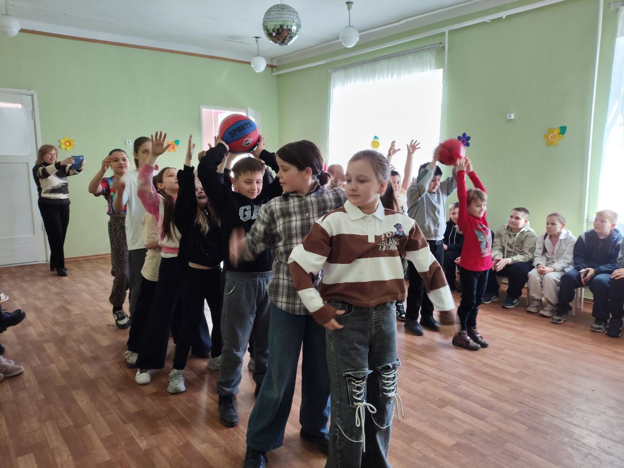 В МБУДО «ЦТТ г.о. Дебальцево» прошло яркое мероприятие «Весенние развлечения» В МБУДО «ЦТТ г.о. Дебальцево» прошло яркое мероприятие «Весенние развлечения»