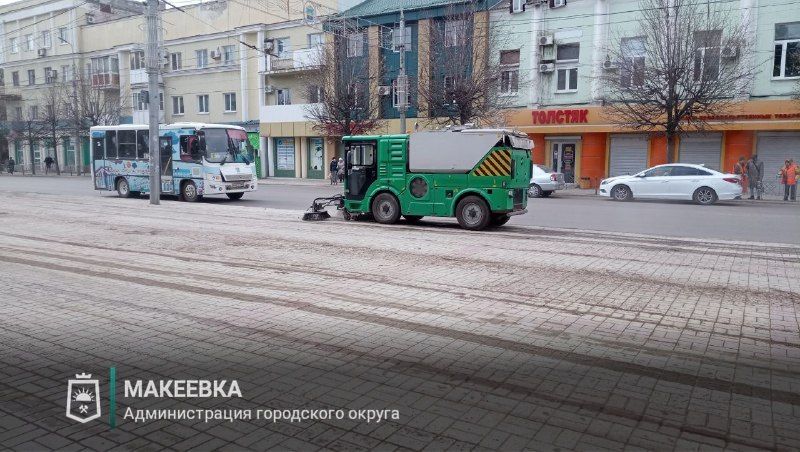 Выполненные работы коммунальными службами 16 марта Выполненные работы коммунальными службами 16 марта