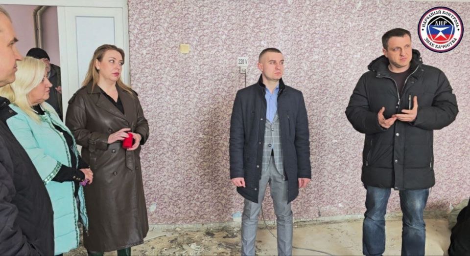 Народный контроль: тепло и еда в школах под присмотром Народный контроль: тепло и еда в школах под присмотром