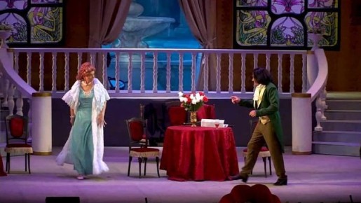 Новая «Летучая мышь» в Донбасс Опере: смех, интриги и вальс Штрауса